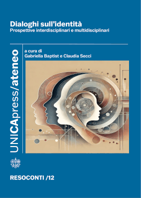 Copertina per Dialoghi sull’identità: Prospettive interdisciplinari e multidisciplinari