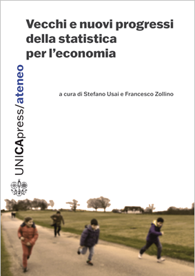 Copertina per Vecchi e nuovi progressi della statistica per l’economia