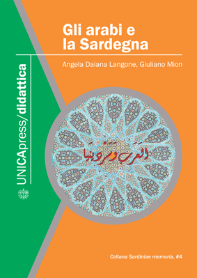 Copertina per Gli arabi e la Sardegna