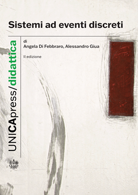 Copertina per Sistemi ad eventi discreti. II edizione