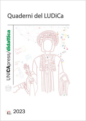 Copertina per Quaderni del LUDiCa 4