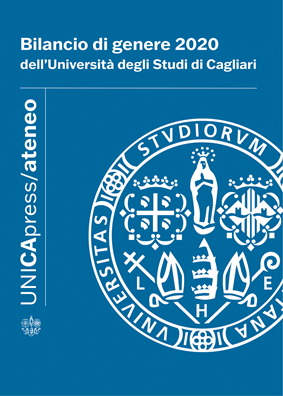 Copertina per Bilancio di genere 2020 dell’Università degli Studi di Cagliari