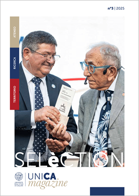 Copertina per Selèction: UNICAmagazine n.3/2025