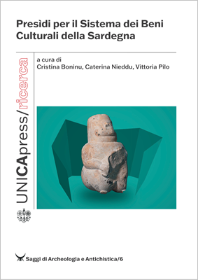 Copertina per Presìdi per il Sistema dei Beni Culturali della Sardegna