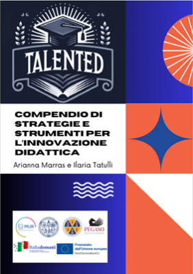 Copertina per Compendio di strategie e strumenti per l’innovazione didattica