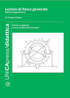 Copertina per Lezioni di fisica generale: Elettromagnetismo