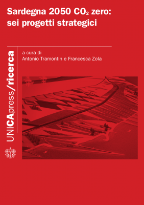 Copertina per Sardegna 2050 CO2 zero: sei progetti strategici