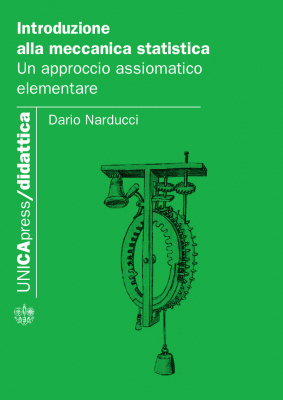 Copertina per Introduzione alla Meccanica Statistica