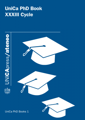 Copertina per UniCa PhD Book – XXXIII Cycle