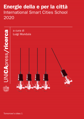 Copertina per Energie della e per la città