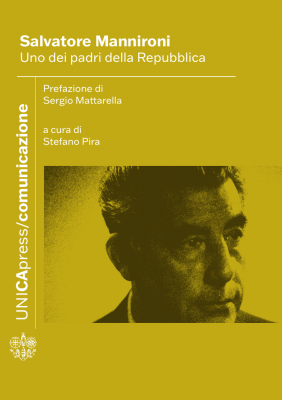 Copertina per Salvatore Mannironi. Uno dei padri della Repubblica