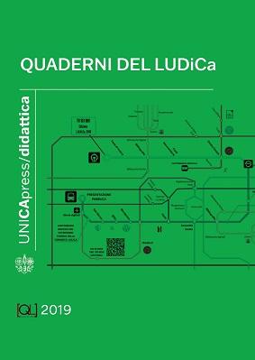 Copertina per Quaderni del LUDiCa