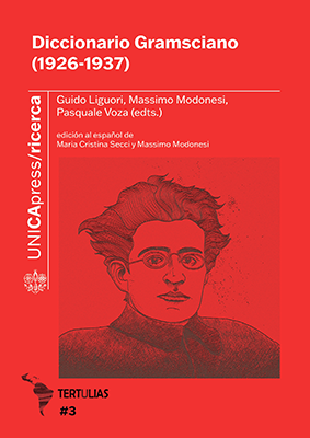 Copertina per Diccionario Gramsciano (1926-1937)