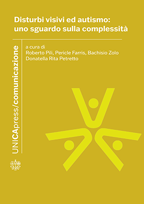 Copertina per Disturbi visivi ed autismo: uno sguardo sulla complessità