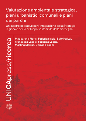Copertina per Valutazione ambientale strategica, piani urbanistici comunali e piani dei parchi