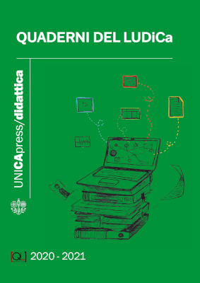 Copertina per Quaderni del LUDiCa 2