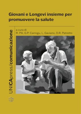 Copertina per Giovani e Longevi insieme per promuovere la salute