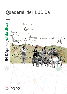 Copertina per Quaderni del LUDiCa 3