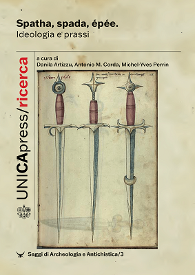 Copertina per Spatha, spada, épée: Ideologia e prassi