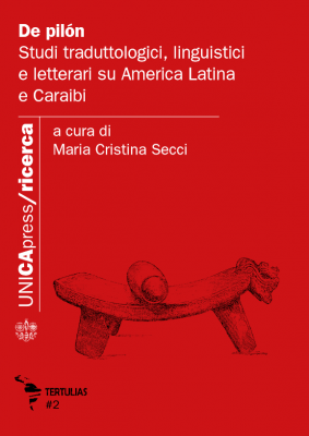 Copertina per De pilón : Studi traduttologici, linguistici e letterari su America Latina e Caraibi
