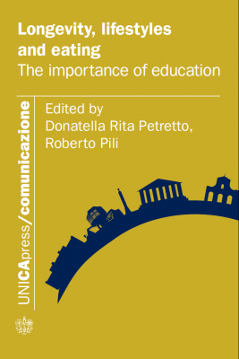 Copertina per Longevity, lifestyles and eating: The importance of education