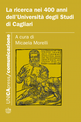 Copertina per La ricerca nei 400 anni dell’Università degli Studi di Cagliari