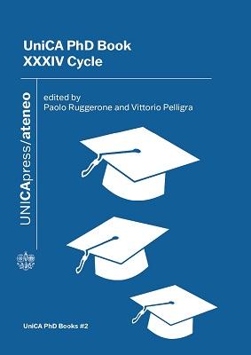 Copertina per UniCA PhD Book XXXIV Cycle