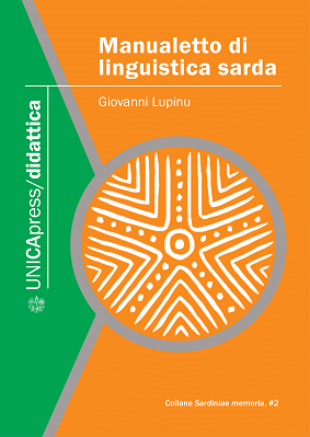 Copertina per Manualetto di linguistica sarda