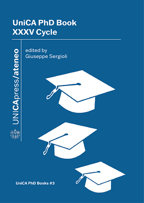 Copertina per UniCA PhD Book XXXV Cycle